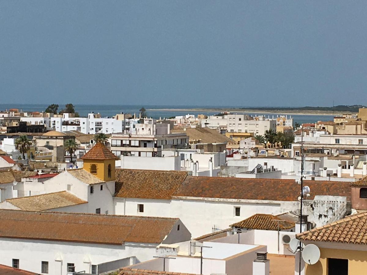 Bonito Atico En El Centro De La Ciudad Apartment Sanlucar de Barrameda Bagian luar foto