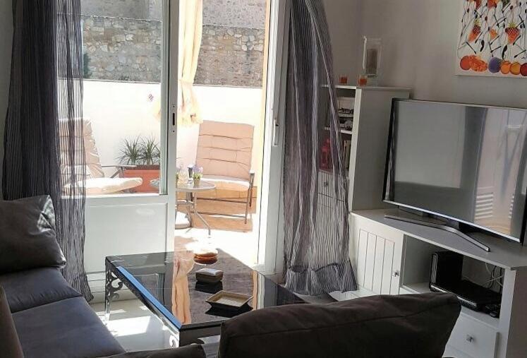 Bonito Atico En El Centro De La Ciudad Apartment Sanlucar de Barrameda Bagian luar foto