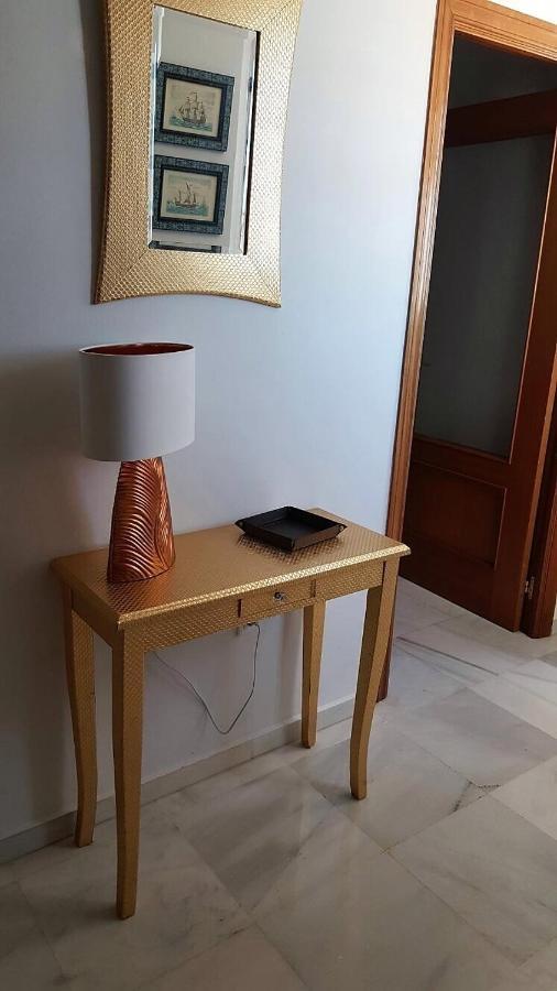 Bonito Atico En El Centro De La Ciudad Apartment Sanlucar de Barrameda Bagian luar foto