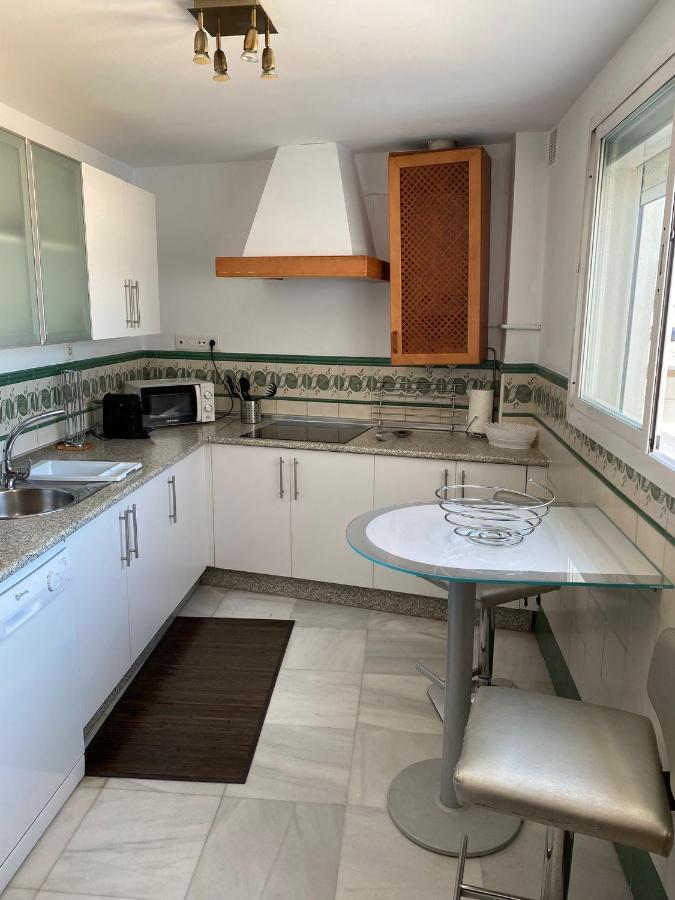 Bonito Atico En El Centro De La Ciudad Apartment Sanlucar de Barrameda Bagian luar foto