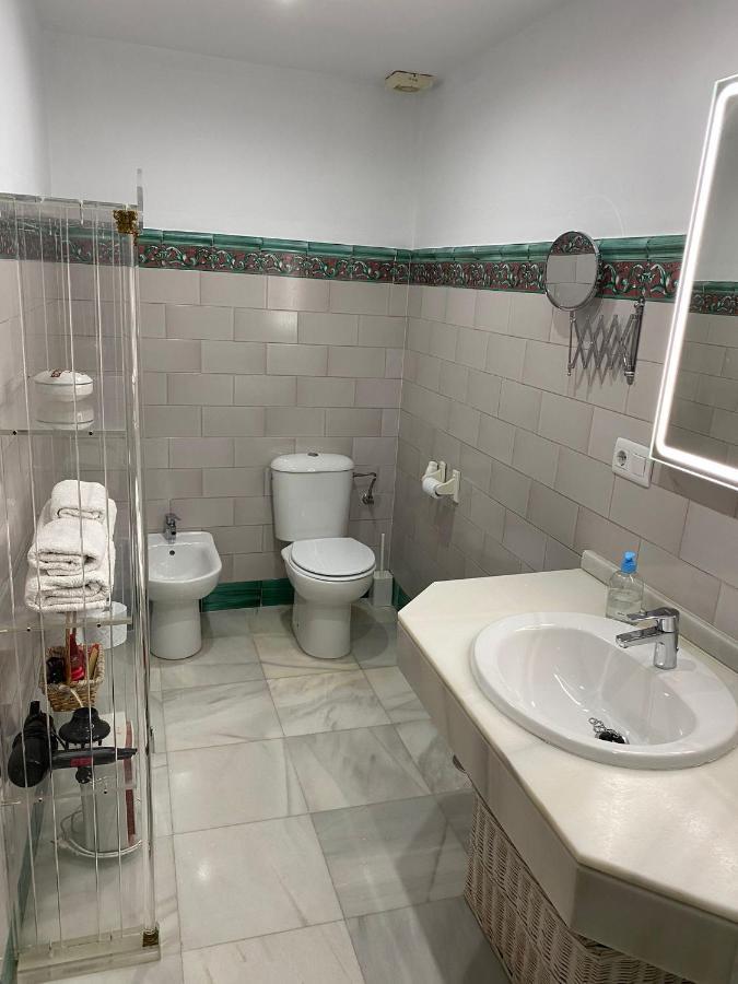 Bonito Atico En El Centro De La Ciudad Apartment Sanlucar de Barrameda Bagian luar foto