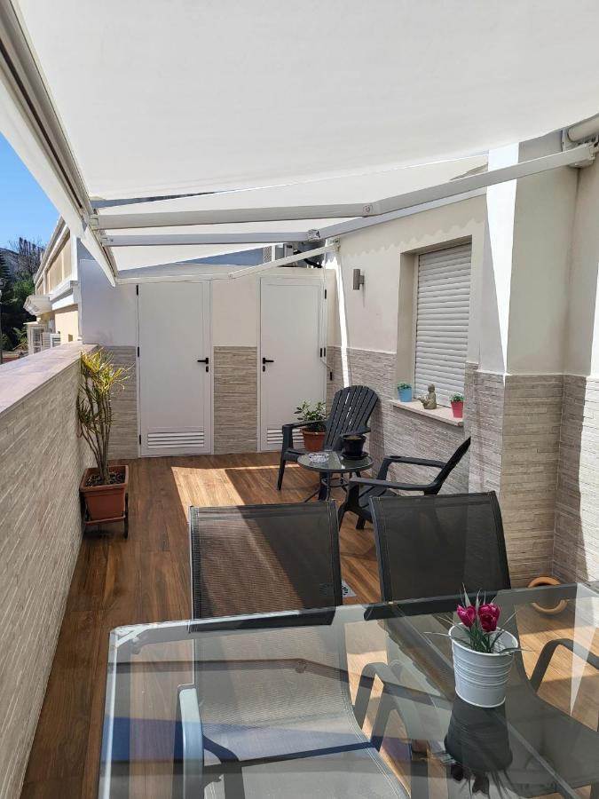 Bonito Atico En El Centro De La Ciudad Apartment Sanlucar de Barrameda Bagian luar foto