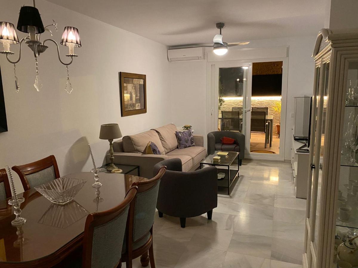 Bonito Atico En El Centro De La Ciudad Apartment Sanlucar de Barrameda Bagian luar foto