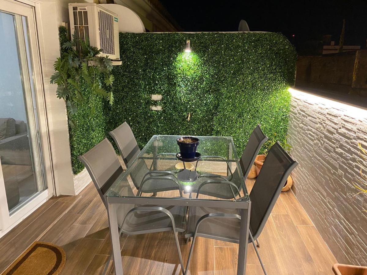 Bonito Atico En El Centro De La Ciudad Apartment Sanlucar de Barrameda Bagian luar foto
