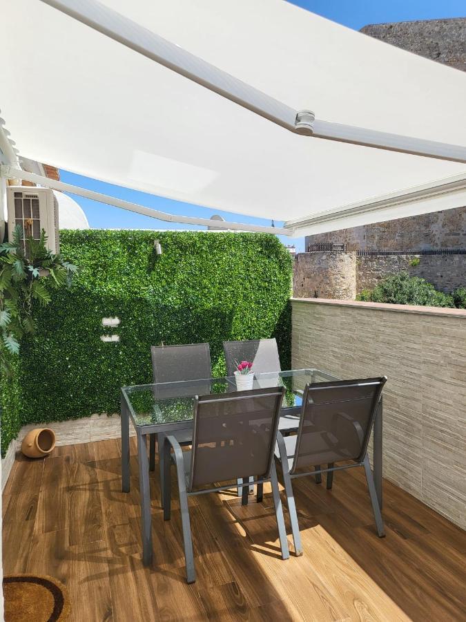 Bonito Atico En El Centro De La Ciudad Apartment Sanlucar de Barrameda Bagian luar foto